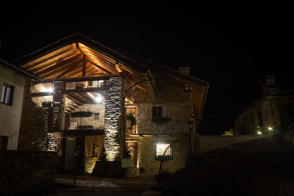 Ferienwohnung Souvenir De Tsaneli Roisan Exterior foto